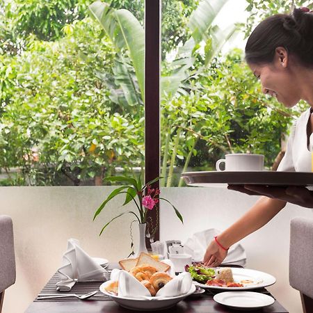 The Calm Oasis Hotel Siem Reap Eksteriør billede