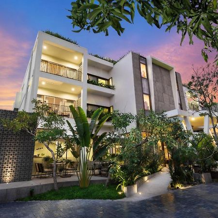 The Calm Oasis Hotel Siem Reap Eksteriør billede