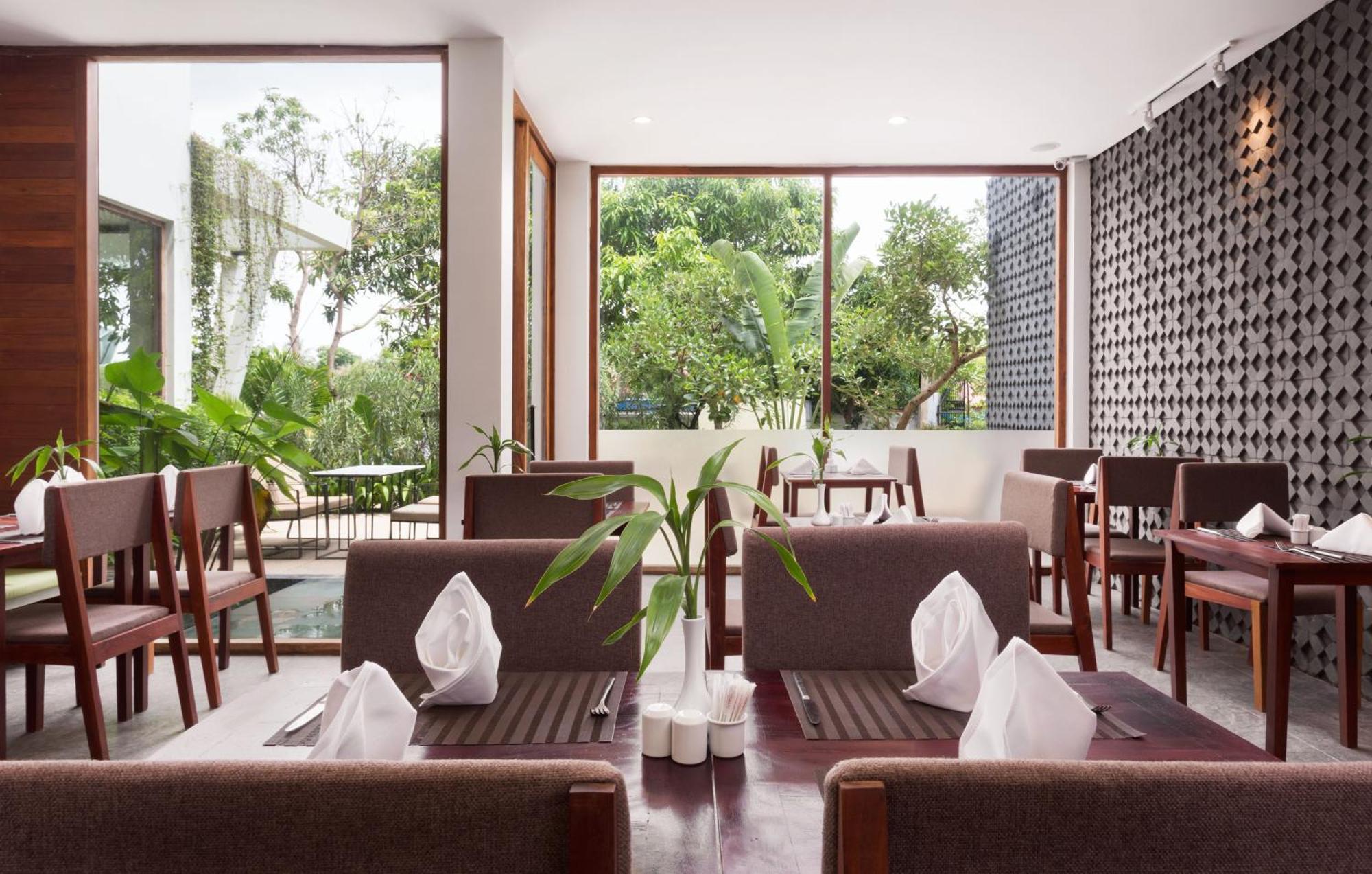 The Calm Oasis Hotel Siem Reap Eksteriør billede
